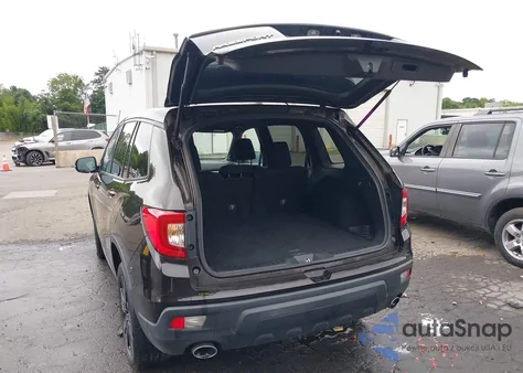 2019 Honda Passport Sport из США, поврежденный, VIN 5FNYF8H22KB011804